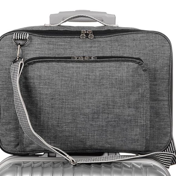 Arxus Other - Arxus Grey Bag NWT